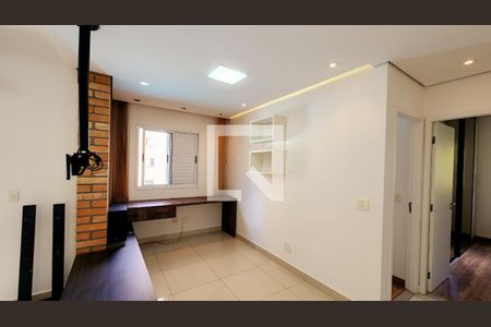 Sala de apartamento à venda com 2 quartos, 70m² em Jardim Bonfiglioli, Jundiaí