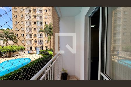 Sacada de apartamento à venda com 2 quartos, 70m² em Jardim Bonfiglioli, Jundiaí