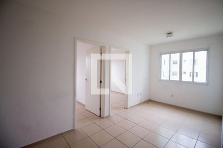 Sala de apartamento à venda com 2 quartos, 52m² em Jardim Aurora (zona Leste), São Paulo