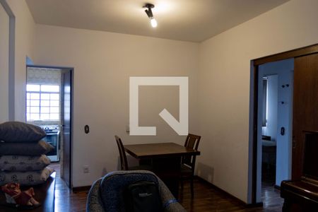 Sala de apartamento para alugar com 3 quartos, 76m² em Jardim America, Belo Horizonte