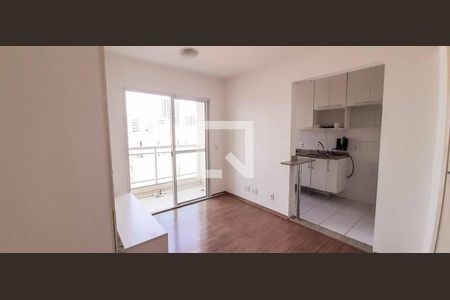 Sala de apartamento para alugar com 2 quartos, 56m² em Km 18, Osasco