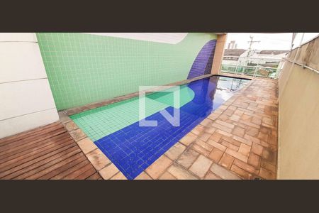 Apartamento à venda com 56m², 2 quartos e 1 vaga Apartamento à venda com 56m², 2 quartos e 1 vagaÁrea comum