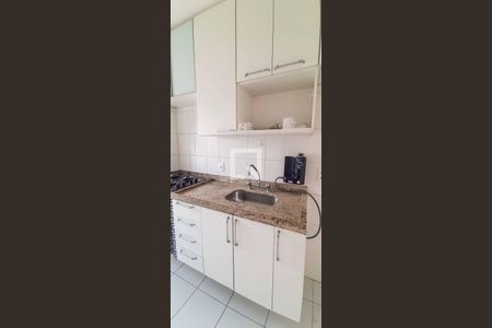 Apartamento à venda com 56m², 2 quartos e 1 vaga Apartamento à venda com 56m², 2 quartos e 1 vagaCozinha