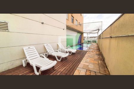 Apartamento à venda com 56m², 2 quartos e 1 vaga Apartamento à venda com 56m², 2 quartos e 1 vagaÁrea comum