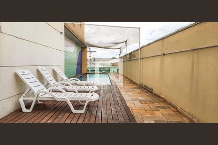 Apartamento à venda com 56m², 2 quartos e 1 vaga Apartamento à venda com 56m², 2 quartos e 1 vagaÁrea comum