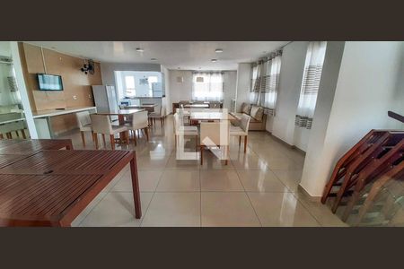 Apartamento à venda com 56m², 2 quartos e 1 vaga Apartamento à venda com 56m², 2 quartos e 1 vagaÁrea comum
