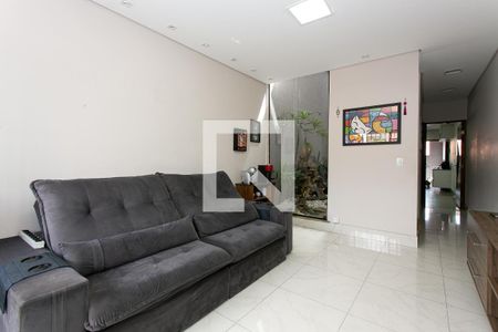 Sala de casa para alugar com 3 quartos, 141m² em Vila Matilde, São Paulo