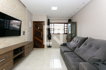 Sala de casa para alugar com 3 quartos, 141m² em Vila Matilde, São Paulo