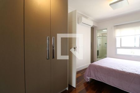 Suíte 1 de apartamento à venda com 3 quartos, 125m² em Siciliano, São Paulo