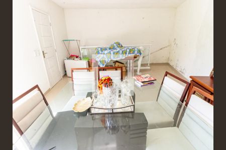 Sala de casa à venda com 4 quartos, 217m² em Vila Bertioga, São Paulo