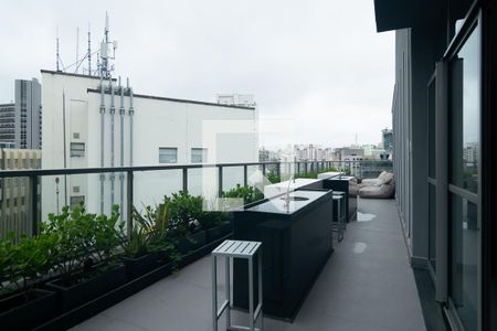 Studio para alugar com 40m², 1 quarto e sem vaga Studio para alugar com 40m², 1 quarto e sem vagaÁrea comum