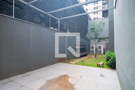 Studio para alugar com 40m², 1 quarto e sem vaga Studio para alugar com 40m², 1 quarto e sem vagaÁrea comum