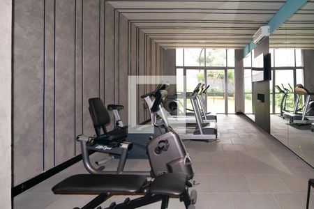 Studio para alugar com 40m², 1 quarto e sem vaga Studio para alugar com 40m², 1 quarto e sem vagaÁrea comum