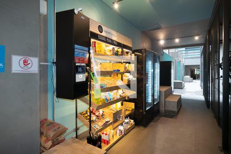 Studio para alugar com 40m², 1 quarto e sem vaga Studio para alugar com 40m², 1 quarto e sem vagaÁrea comum