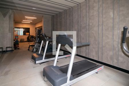 Studio para alugar com 40m², 1 quarto e sem vaga Studio para alugar com 40m², 1 quarto e sem vagaÁrea comum