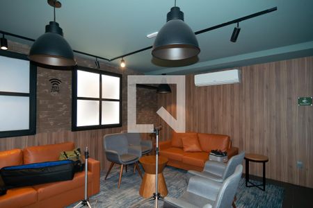 Studio para alugar com 40m², 1 quarto e sem vaga Studio para alugar com 40m², 1 quarto e sem vagaÁrea comum