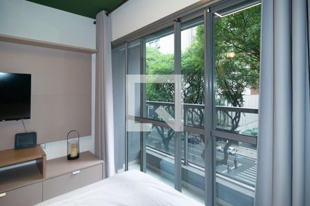 Studio para alugar com 40m², 1 quarto e sem vaga Studio para alugar com 40m², 1 quarto e sem vagaStudio