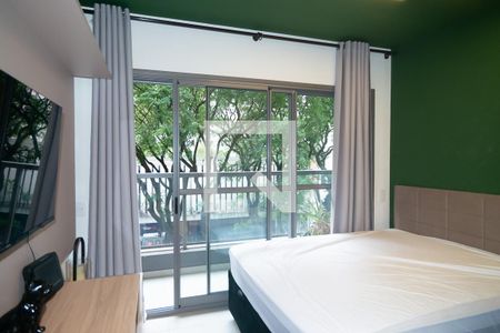 Studio para alugar com 40m², 1 quarto e sem vaga Studio para alugar com 40m², 1 quarto e sem vagaStudio