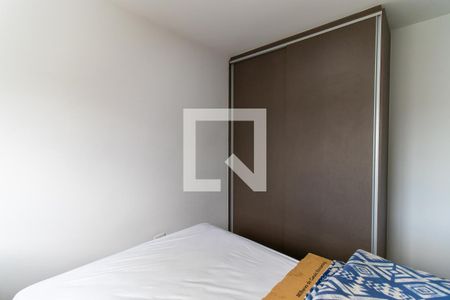 Quarto 1 de apartamento para alugar com 2 quartos, 50m² em Weissópolis, Pinhais