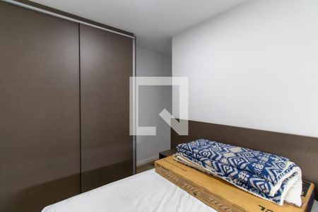 Quarto 1 de apartamento para alugar com 2 quartos, 50m² em Weissópolis, Pinhais