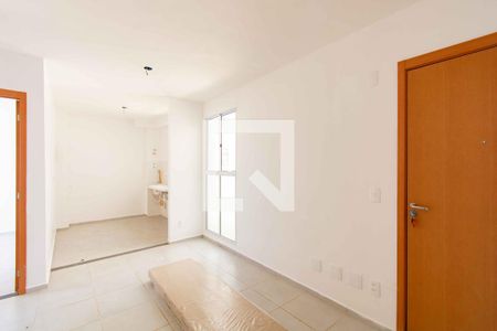 Sala de apartamento à venda com 2 quartos, 68m² em Mato Grande, Canoas