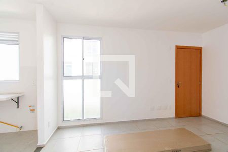 Sala de apartamento à venda com 2 quartos, 68m² em Mato Grande, Canoas