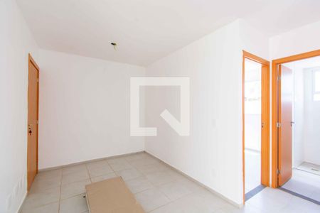 Sala de apartamento à venda com 2 quartos, 68m² em Mato Grande, Canoas