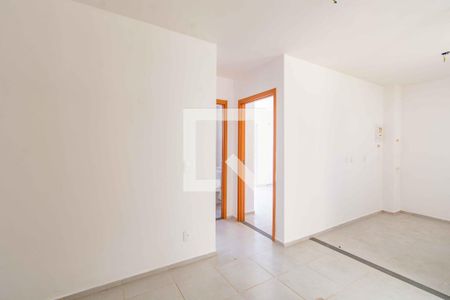 Sala de apartamento à venda com 2 quartos, 68m² em Mato Grande, Canoas