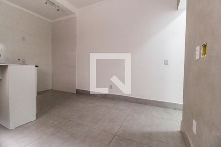 Sala/Cozinha de casa para alugar com 1 quarto, 35m² em Jardim Boa Vista, Carapicuíba