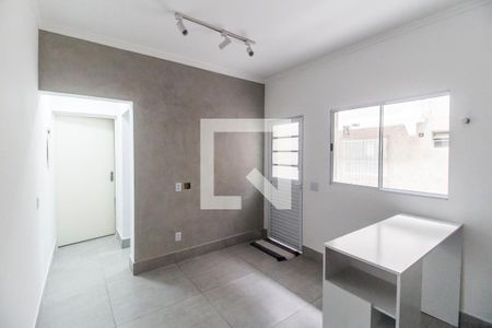 Sala/Cozinha de casa para alugar com 1 quarto, 35m² em Jardim Boa Vista, Carapicuíba