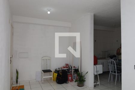 Sala de apartamento para alugar com 2 quartos, 49m² em Jardim Brasilia (zona Leste), São Paulo