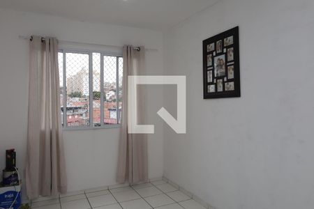 Sala de apartamento para alugar com 2 quartos, 49m² em Jardim Brasilia (zona Leste), São Paulo