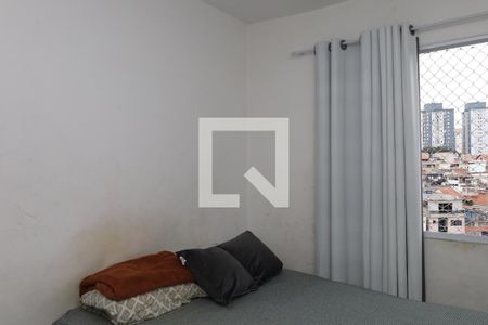 Quarto 1 de apartamento para alugar com 2 quartos, 49m² em Jardim Brasilia (zona Leste), São Paulo