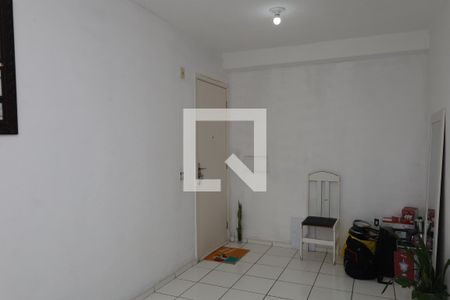 Sala de apartamento para alugar com 2 quartos, 49m² em Jardim Brasilia (zona Leste), São Paulo