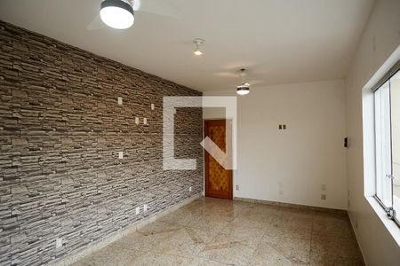 Sala de apartamento para alugar com 3 quartos, 126m² em Colégio Batista, Belo Horizonte