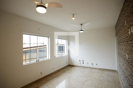 Sala de apartamento para alugar com 3 quartos, 126m² em Colégio Batista, Belo Horizonte