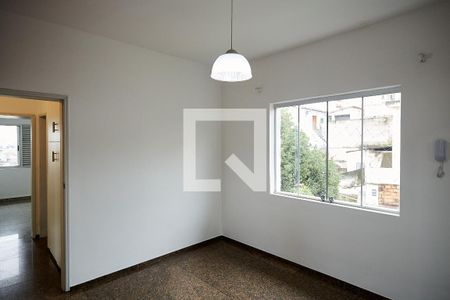 Sala de apartamento para alugar com 3 quartos, 126m² em Colégio Batista, Belo Horizonte