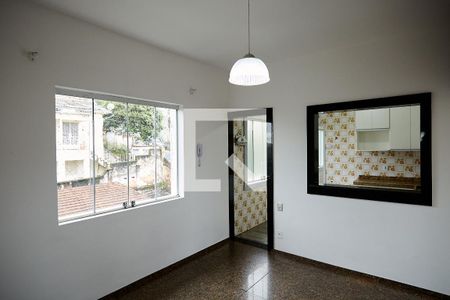 Sala de apartamento para alugar com 3 quartos, 126m² em Colégio Batista, Belo Horizonte