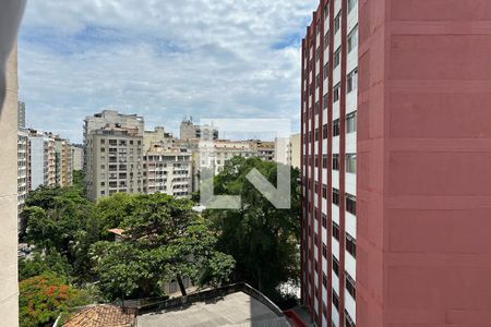 Vista de apartamento para alugar com 2 quartos, 74m² em Flamengo, Rio de Janeiro