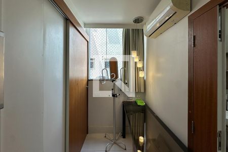 Quarto 1 - Suite de apartamento para alugar com 2 quartos, 74m² em Flamengo, Rio de Janeiro