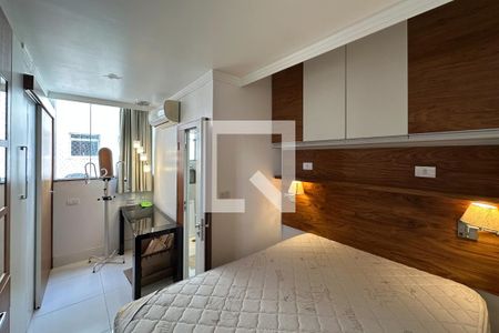 Quarto 1 - Suite de apartamento para alugar com 2 quartos, 74m² em Flamengo, Rio de Janeiro