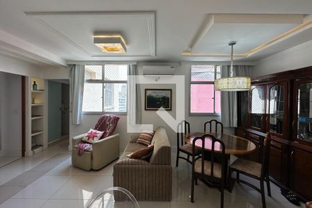 Sala de apartamento para alugar com 2 quartos, 74m² em Flamengo, Rio de Janeiro