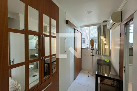 Quarto 1 - Suite de apartamento para alugar com 2 quartos, 74m² em Flamengo, Rio de Janeiro