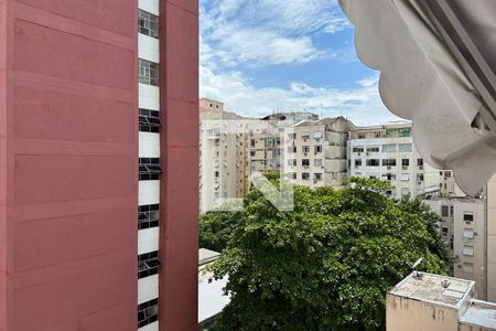 Vista de apartamento para alugar com 2 quartos, 74m² em Flamengo, Rio de Janeiro