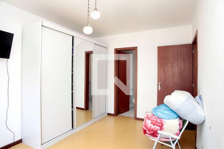 Quarto 1 Suíte de apartamento para alugar com 3 quartos, 105m² em Petrópolis, Porto Alegre