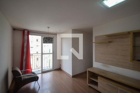 Sala de apartamento para alugar com 3 quartos, 65m² em Belford Roxo, Belford Roxo