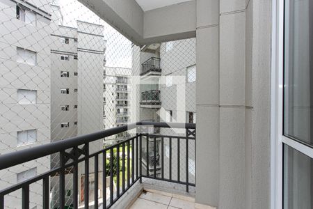 Varanda de apartamento para alugar com 2 quartos, 54m² em Vila Bela, São Paulo