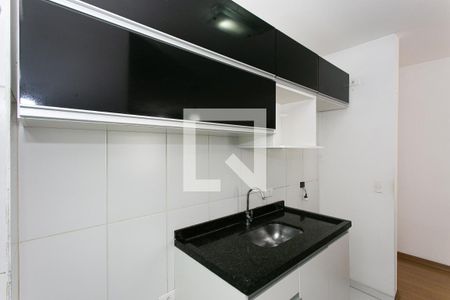 Cozinha de apartamento para alugar com 2 quartos, 54m² em Vila Bela, São Paulo