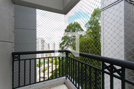 Varanda de apartamento para alugar com 2 quartos, 54m² em Vila Bela, São Paulo