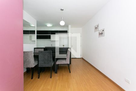 Sala de apartamento para alugar com 2 quartos, 54m² em Vila Bela, São Paulo